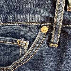 NWT Size 24W Seven7 Loose Straight Jean